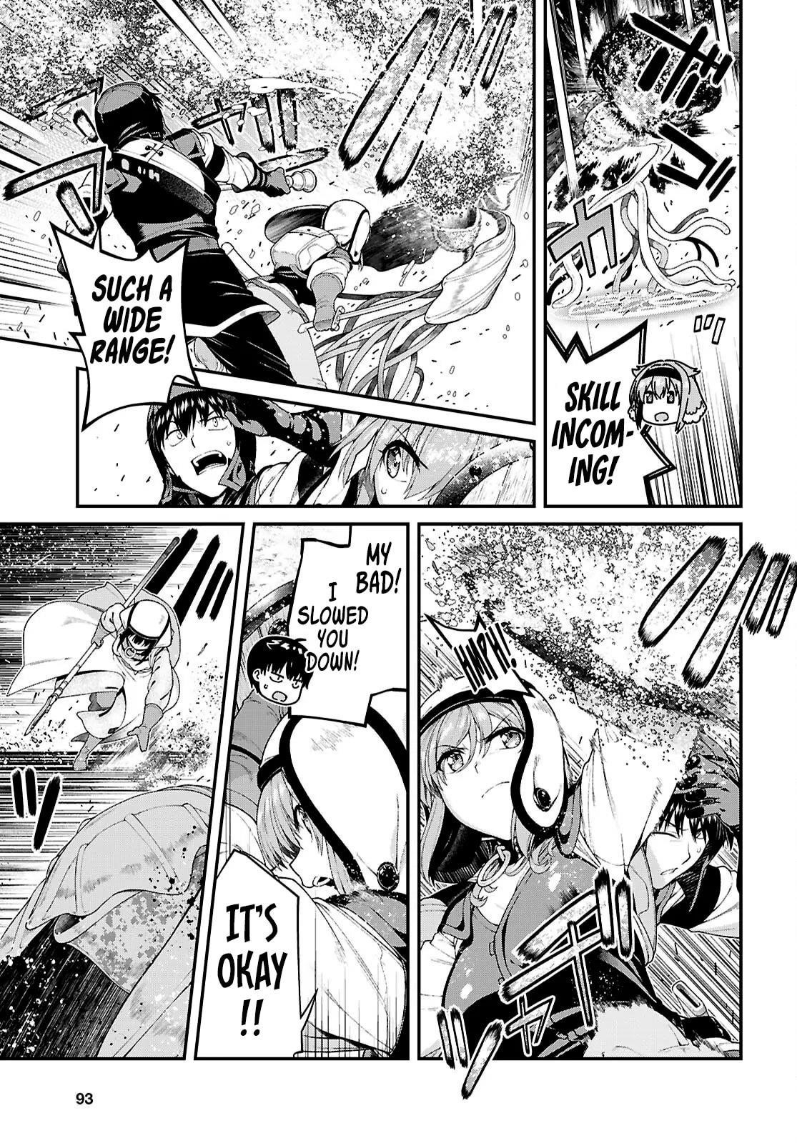 Read Isekai Meikyuu De Harem O EN Manga Online