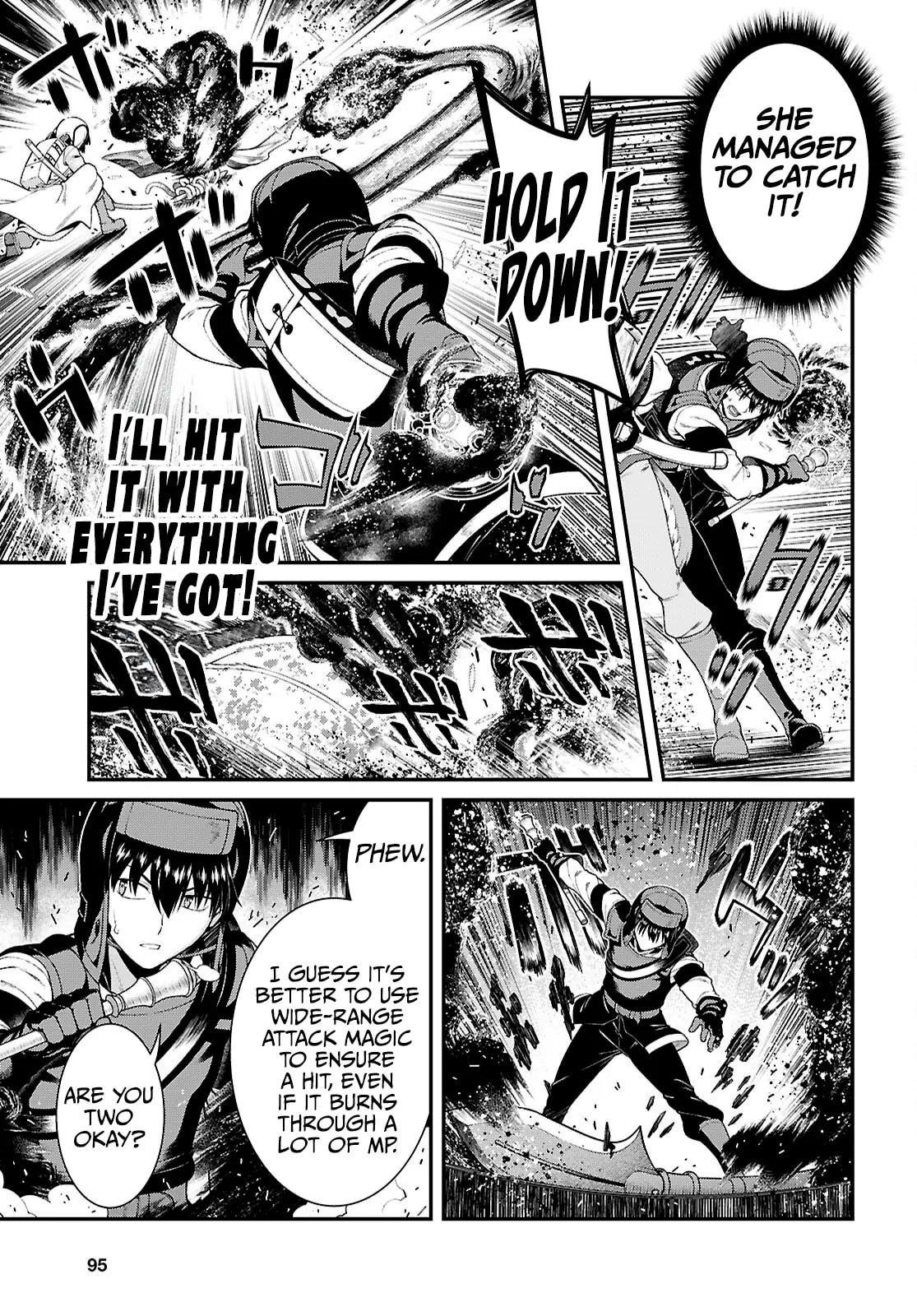 Read Isekai Meikyuu De Harem O EN Manga Online