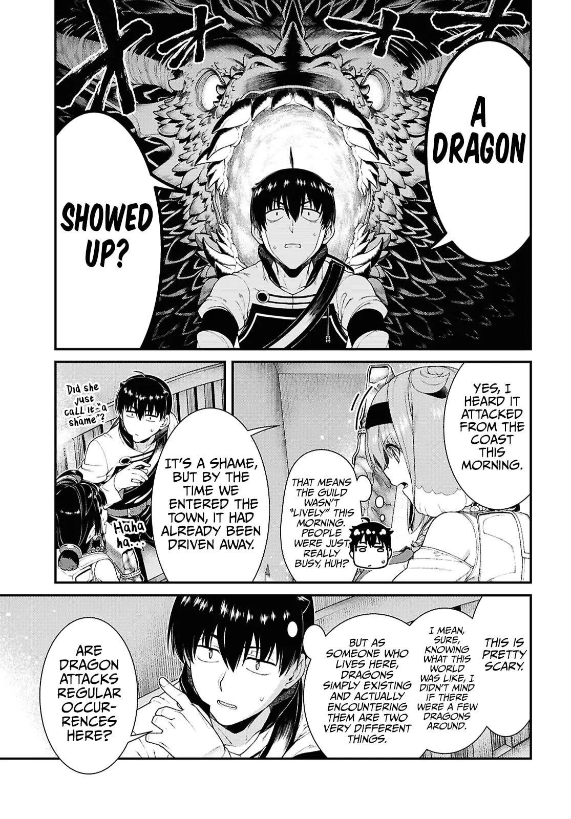 Read Isekai Meikyuu De Harem O EN Manga Online