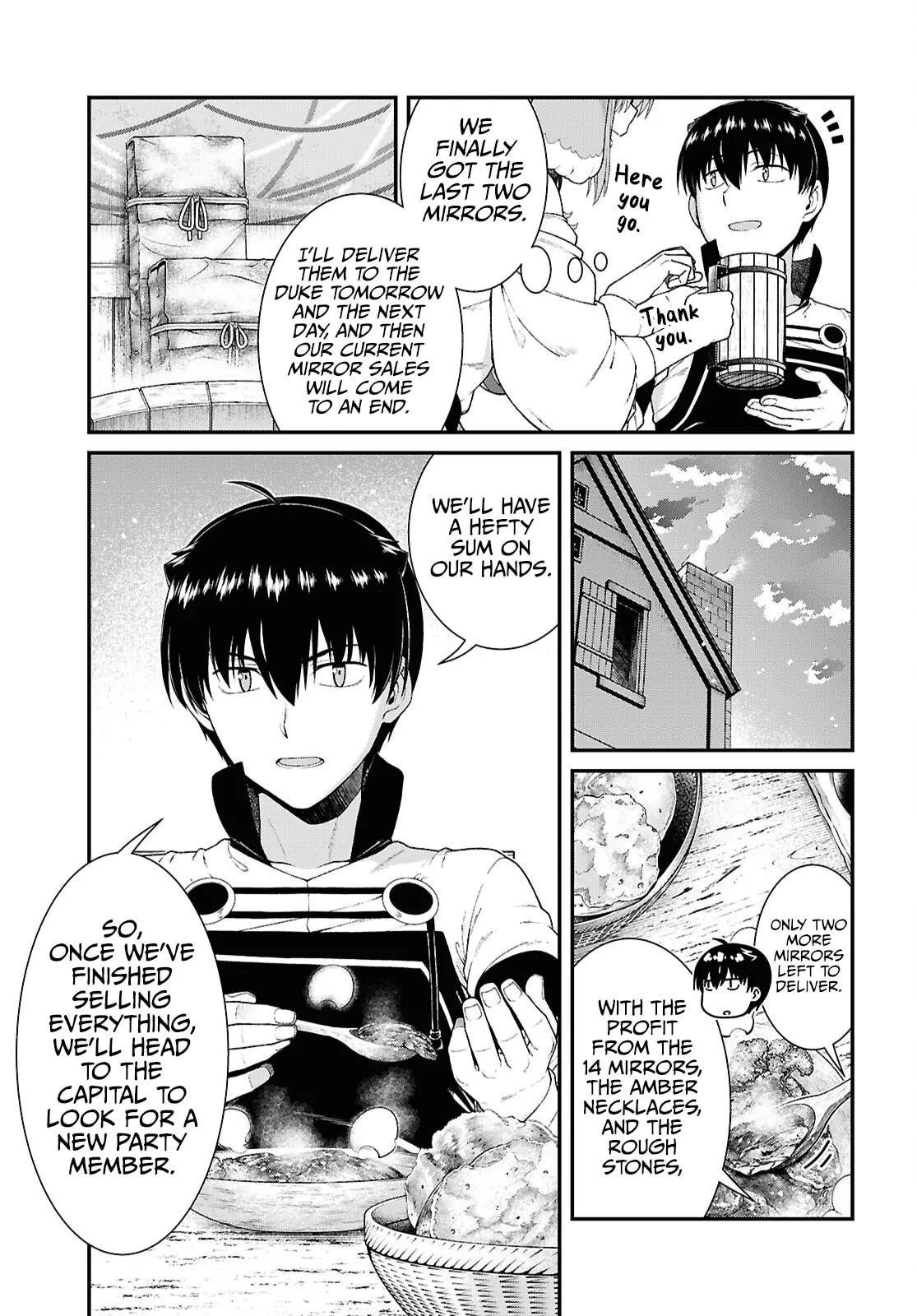 Read Isekai Meikyuu De Harem O EN Manga Online