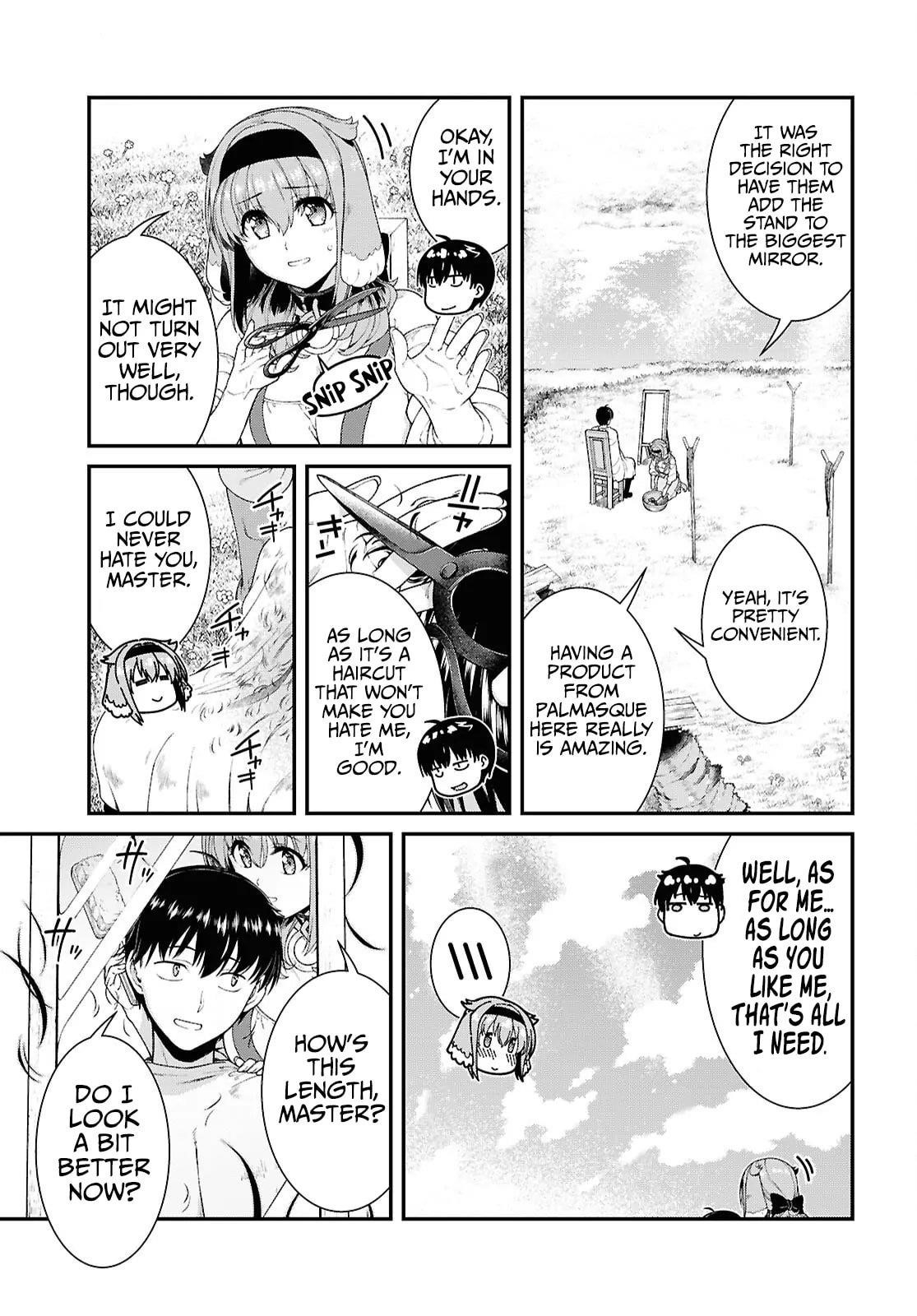 Read Isekai Meikyuu De Harem O EN Manga Online