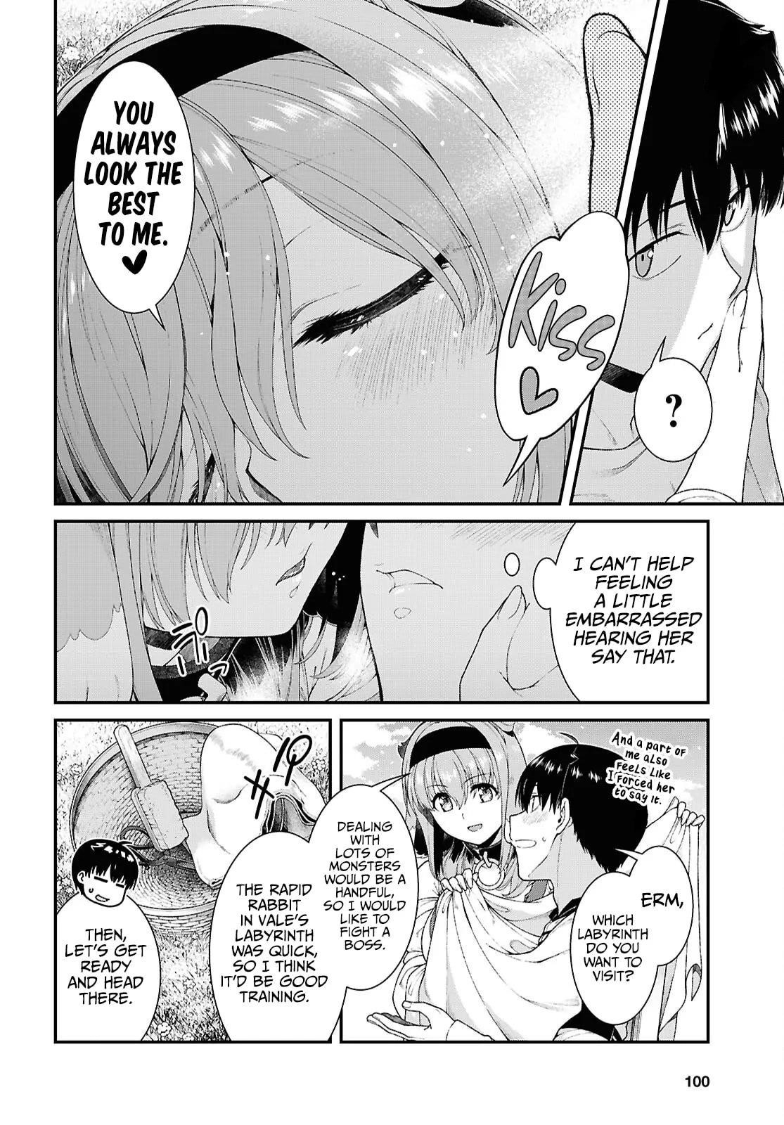 Read Isekai Meikyuu De Harem O EN Manga Online