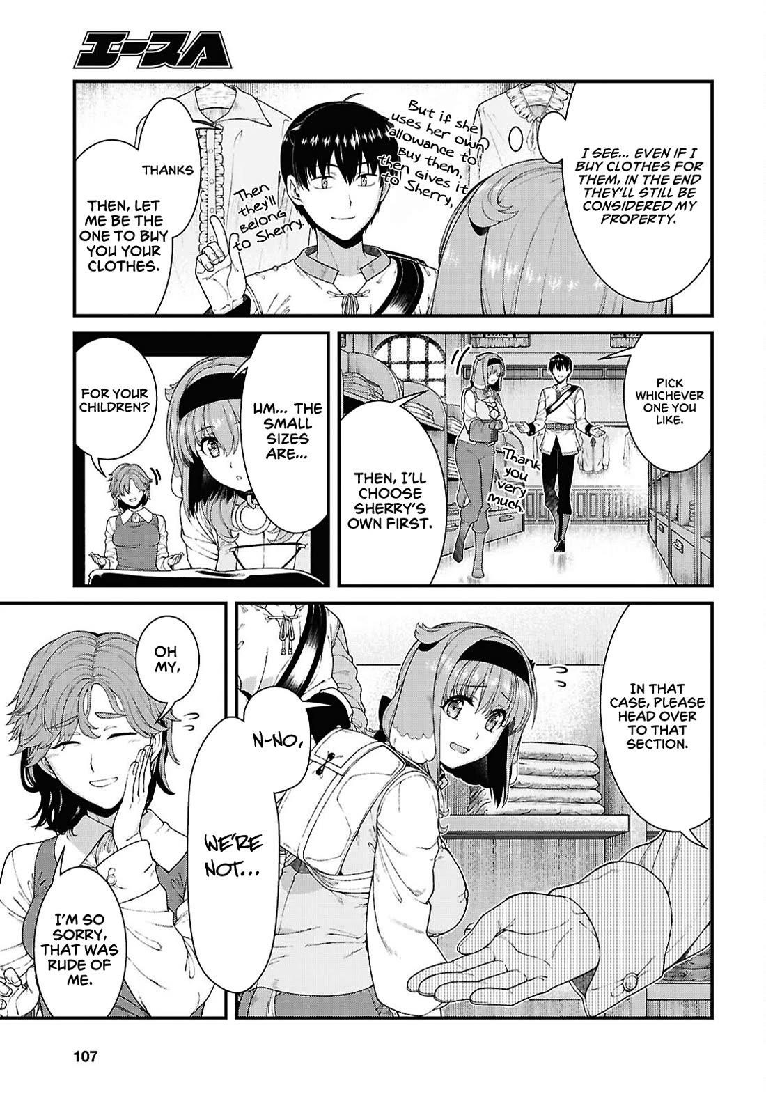 Read Isekai Meikyuu De Harem O EN Manga Online