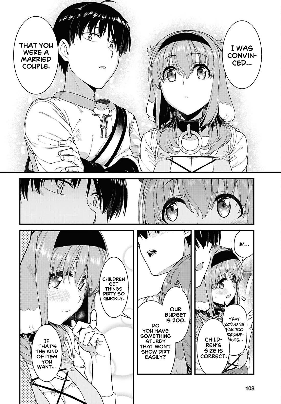 Read Isekai Meikyuu De Harem O EN Manga Online