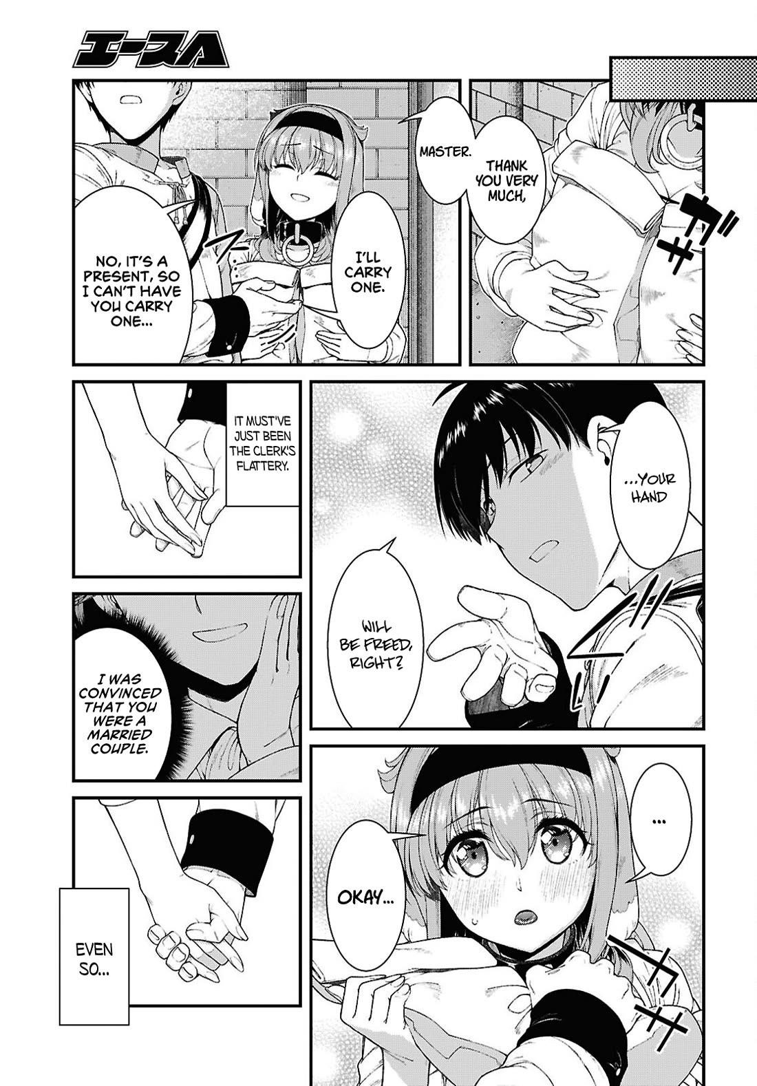 Read Isekai Meikyuu De Harem O EN Manga Online