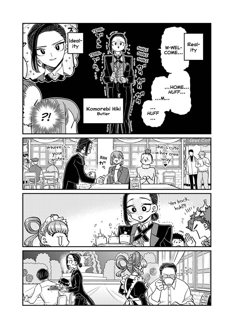 Read KOMI SAN WA KOMYUSHOU DESU EN Manga Online