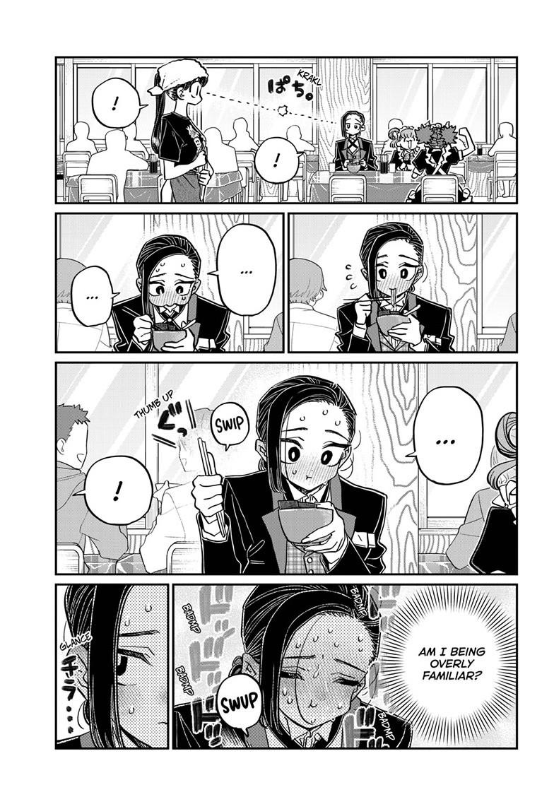 Read KOMI SAN WA KOMYUSHOU DESU EN Manga Online
