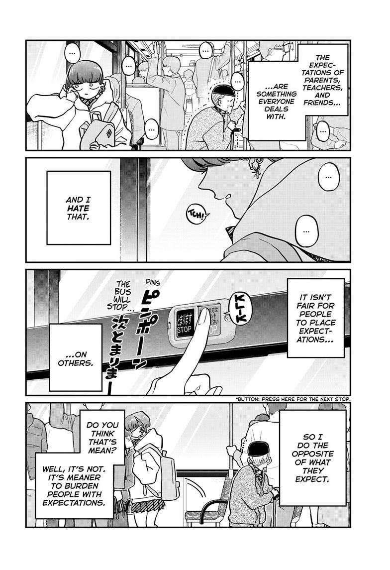 Read KOMI SAN WA KOMYUSHOU DESU EN Manga Online
