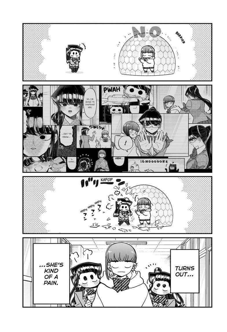 Read KOMI SAN WA KOMYUSHOU DESU EN Manga Online