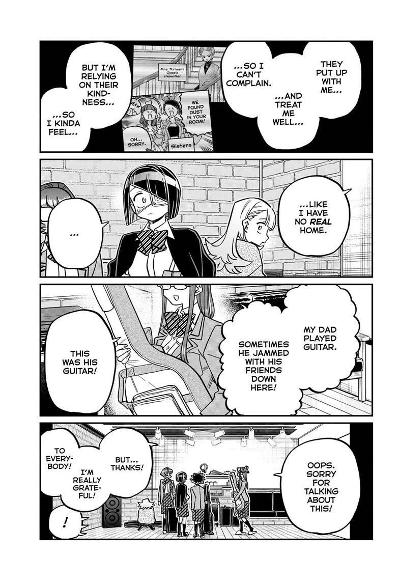 Read KOMI SAN WA KOMYUSHOU DESU EN Manga Online