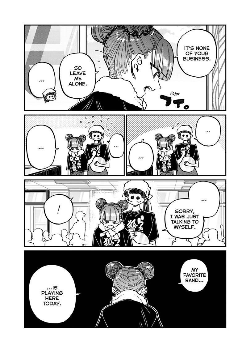 Read KOMI SAN WA KOMYUSHOU DESU EN Manga Online