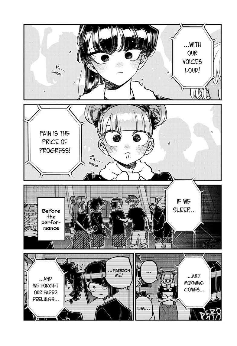 Read KOMI SAN WA KOMYUSHOU DESU EN Manga Online