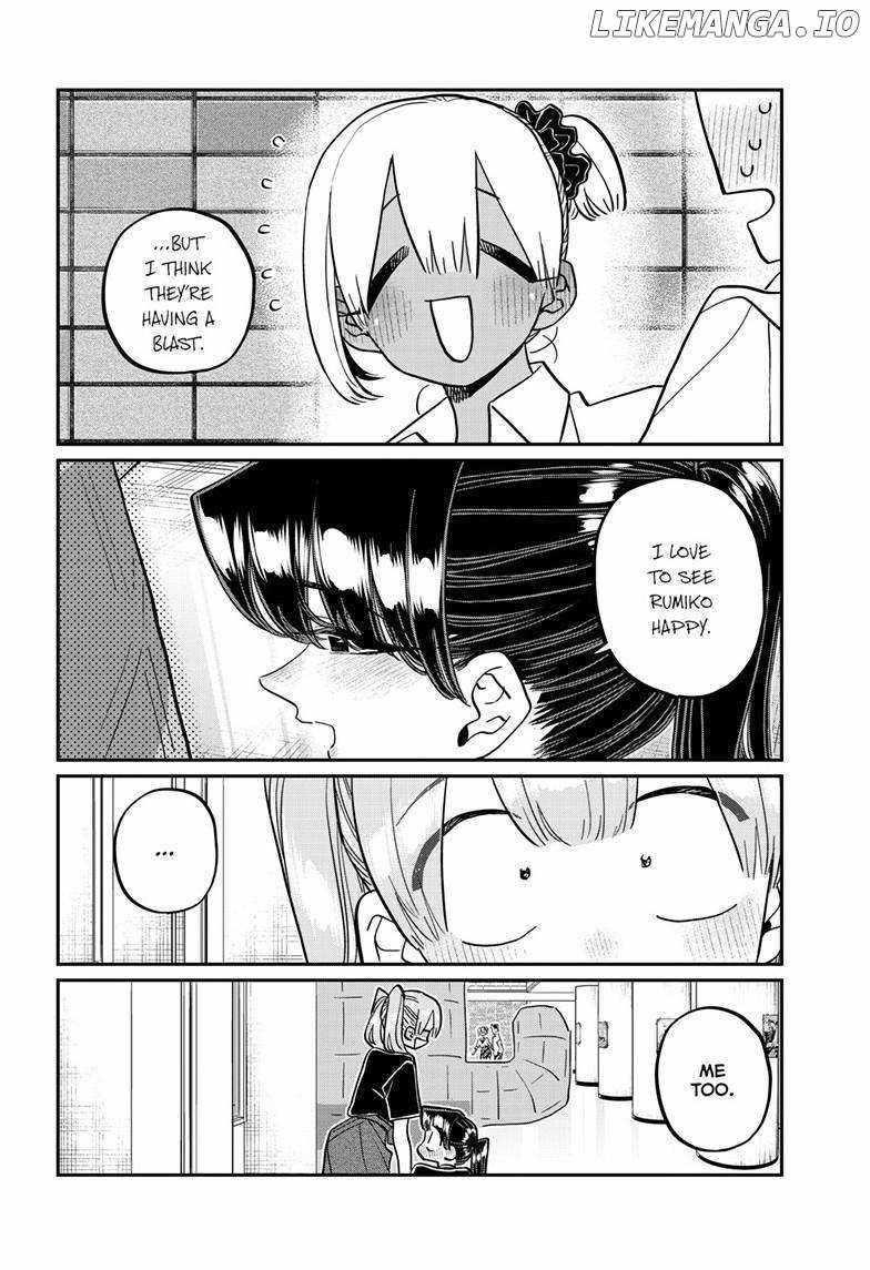 Read KOMI SAN WA KOMYUSHOU DESU EN Manga Online