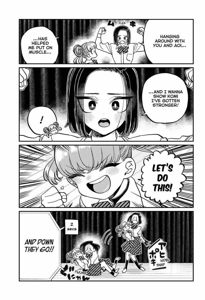 Read KOMI SAN WA KOMYUSHOU DESU EN Manga Online