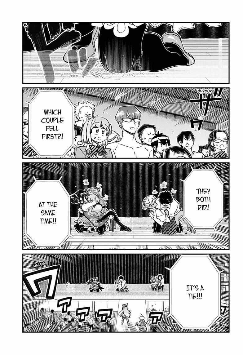 Read KOMI SAN WA KOMYUSHOU DESU EN Manga Online