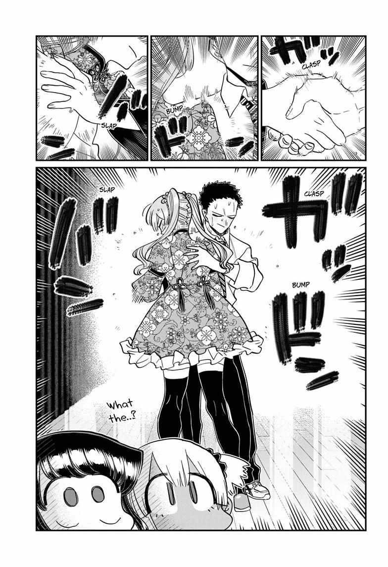 Read KOMI SAN WA KOMYUSHOU DESU EN Manga Online