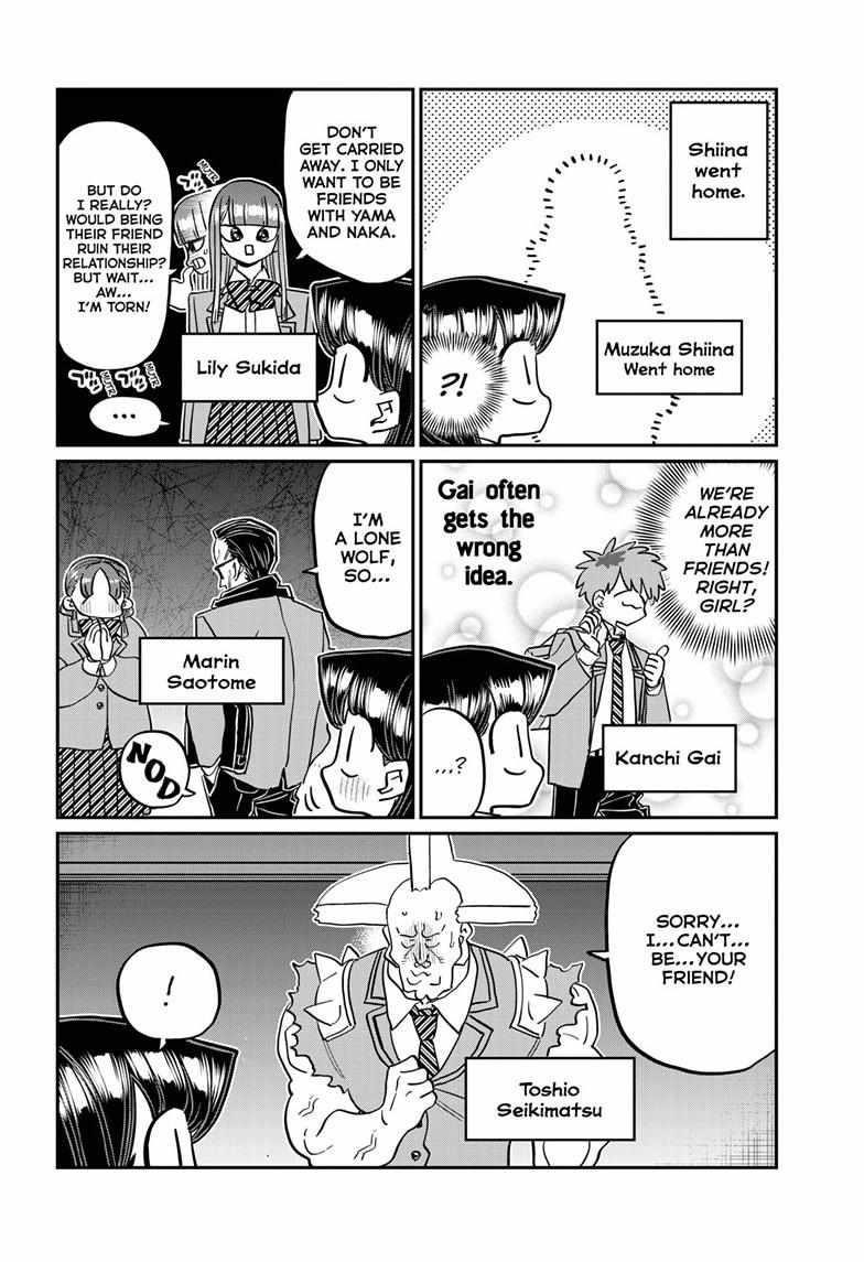 Read KOMI SAN WA KOMYUSHOU DESU EN Manga Online