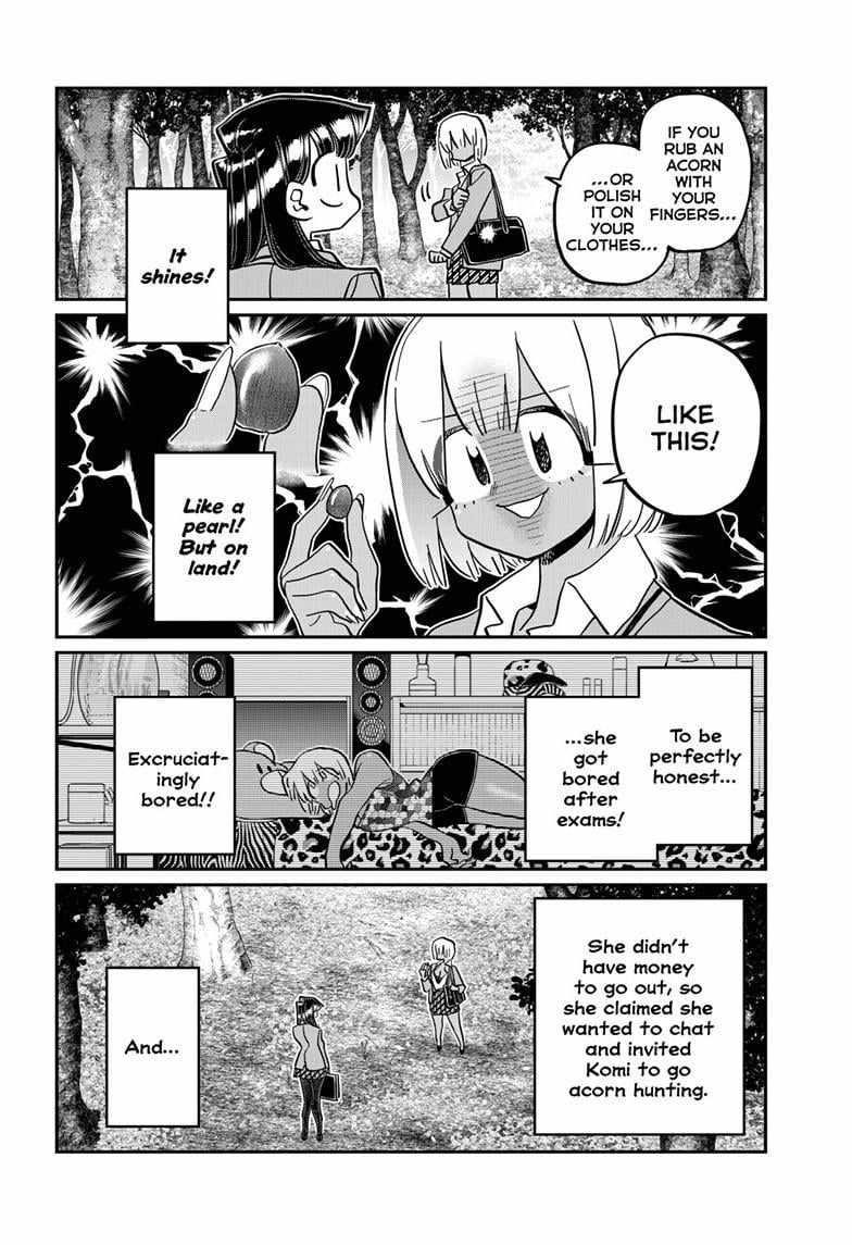 Read KOMI SAN WA KOMYUSHOU DESU EN Manga Online