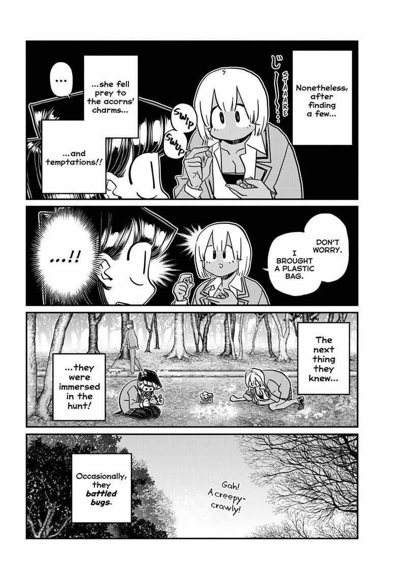 Read KOMI SAN WA KOMYUSHOU DESU EN Manga Online