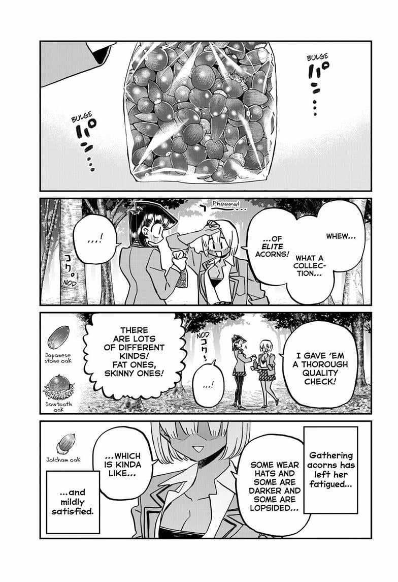 Read KOMI SAN WA KOMYUSHOU DESU EN Manga Online
