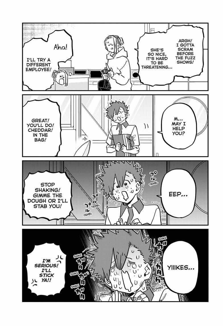 Read KOMI SAN WA KOMYUSHOU DESU EN Manga Online