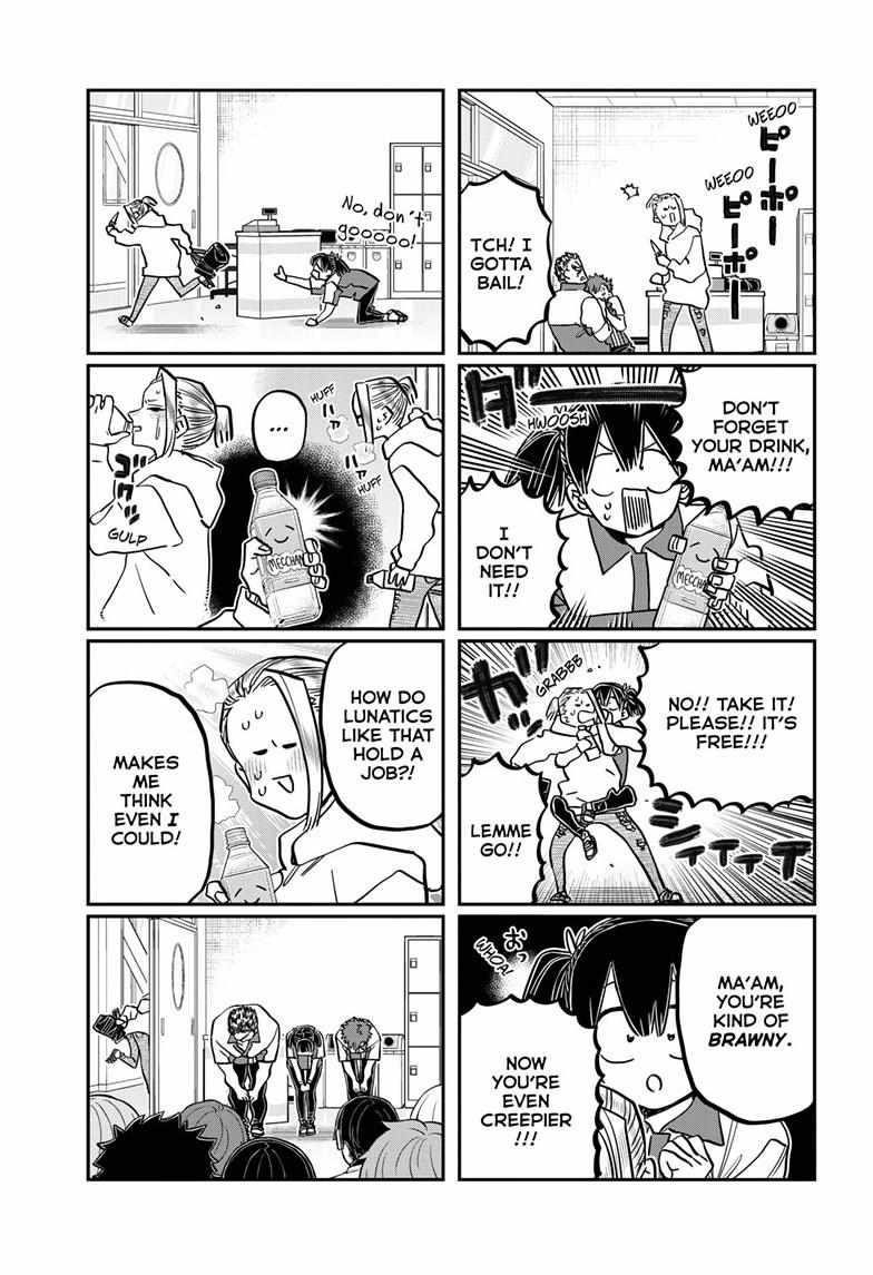 Read KOMI SAN WA KOMYUSHOU DESU EN Manga Online