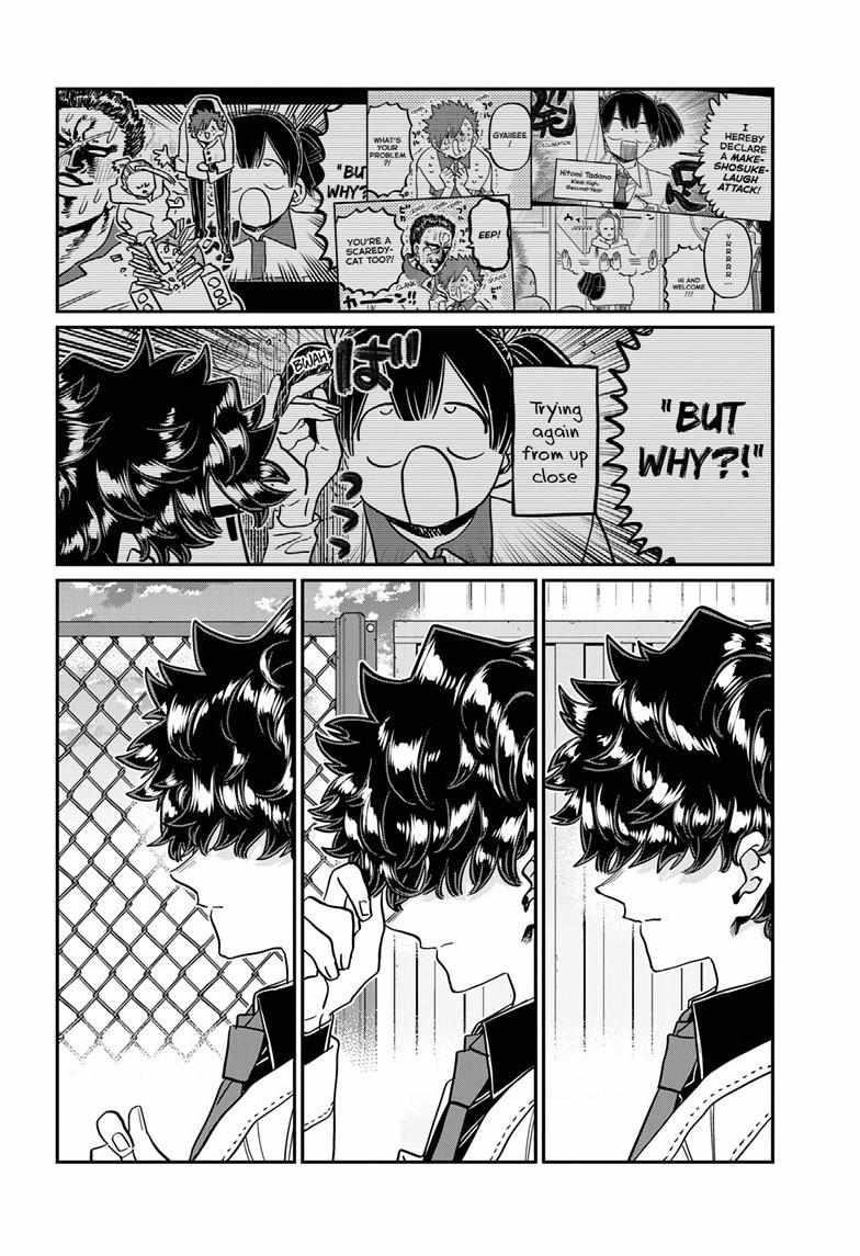 Read KOMI SAN WA KOMYUSHOU DESU EN Manga Online