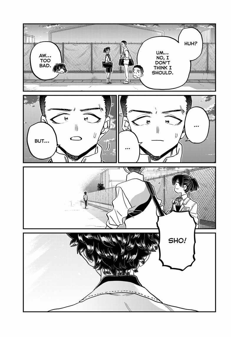 Read KOMI SAN WA KOMYUSHOU DESU EN Manga Online