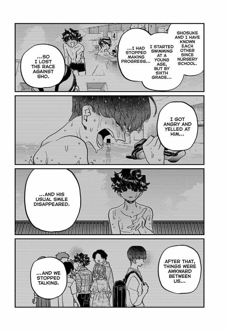 Read KOMI SAN WA KOMYUSHOU DESU EN Manga Online