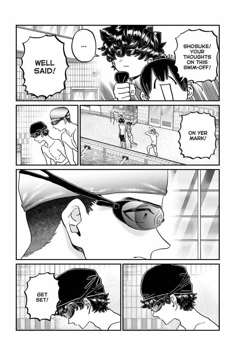 Read KOMI SAN WA KOMYUSHOU DESU EN Manga Online