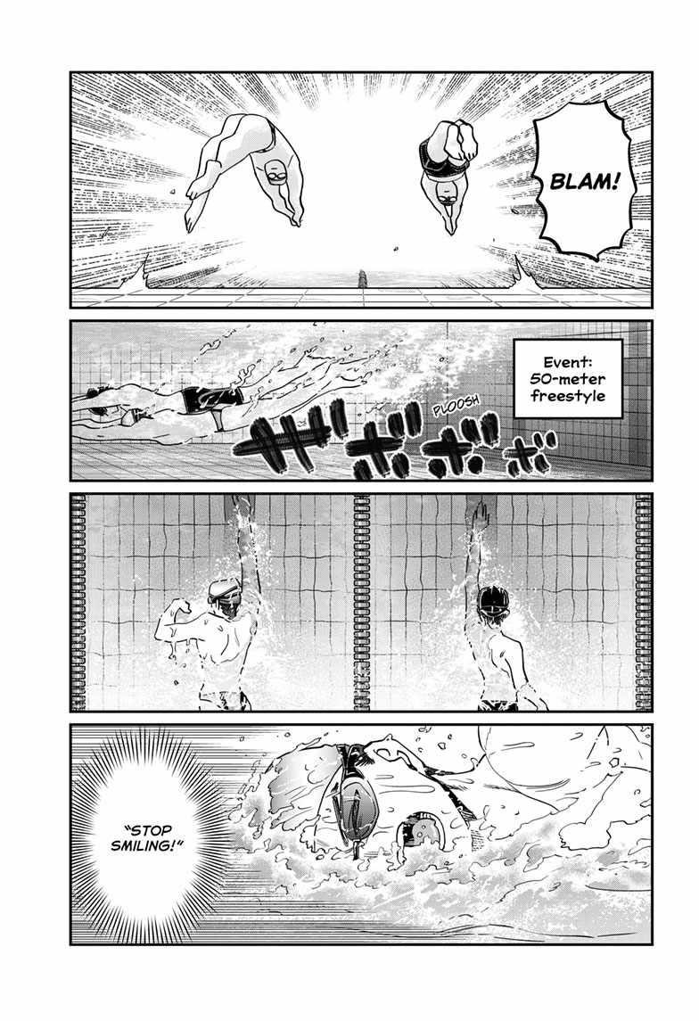 Read KOMI SAN WA KOMYUSHOU DESU EN Manga Online