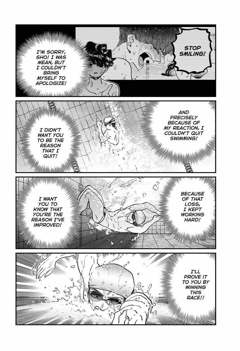 Read KOMI SAN WA KOMYUSHOU DESU EN Manga Online