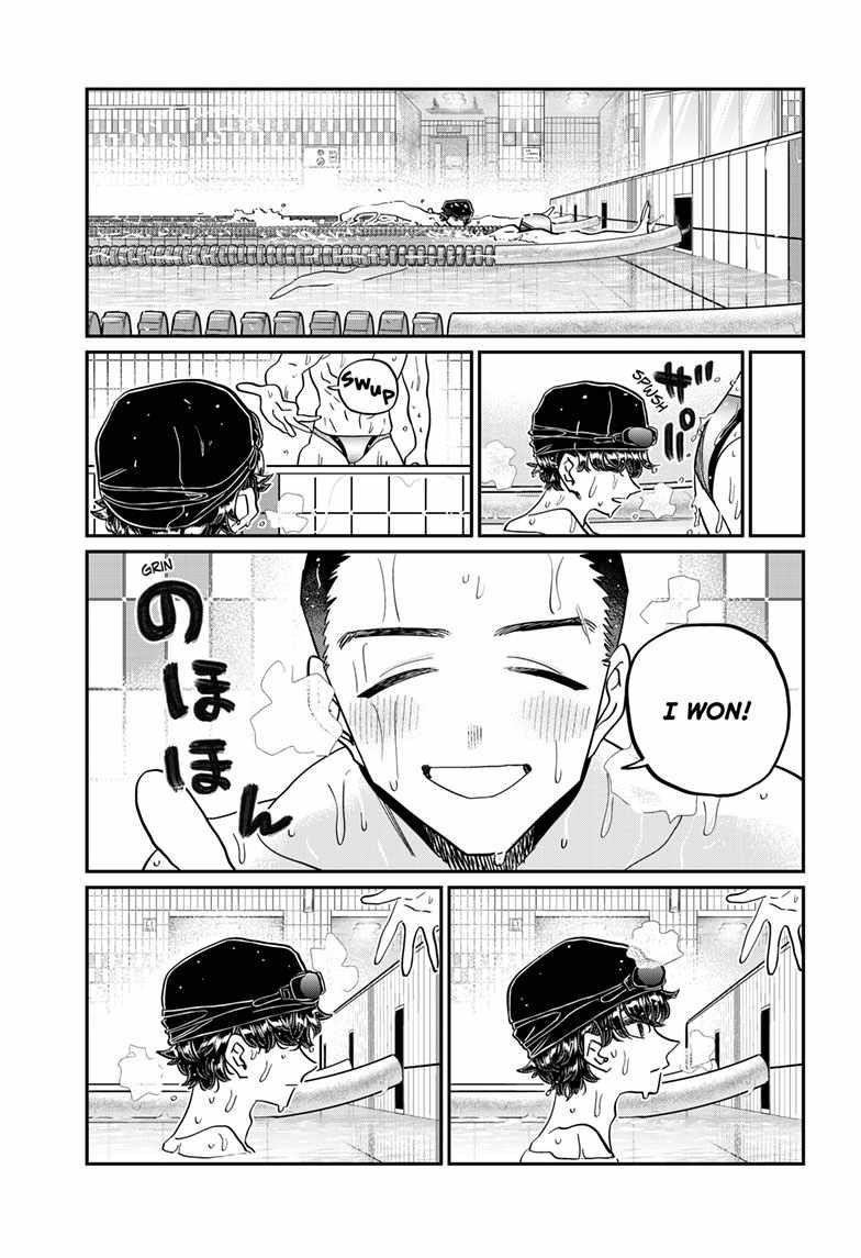 Read KOMI SAN WA KOMYUSHOU DESU EN Manga Online