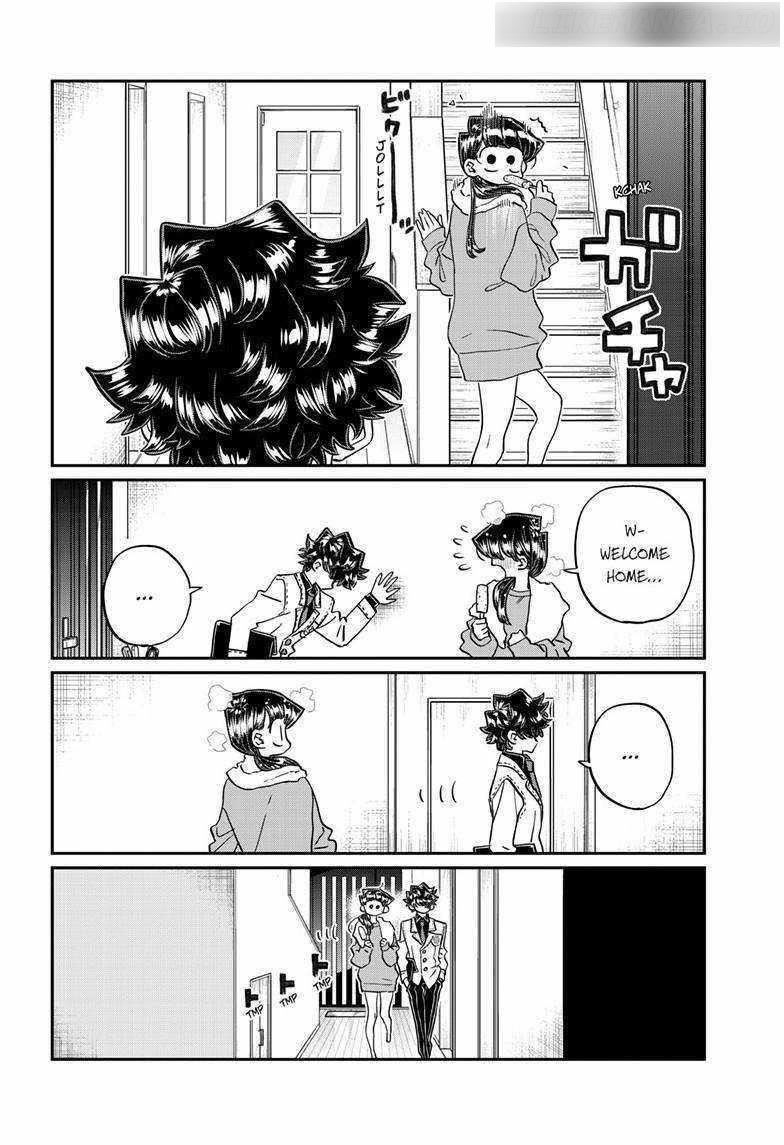 Read KOMI SAN WA KOMYUSHOU DESU EN Manga Online