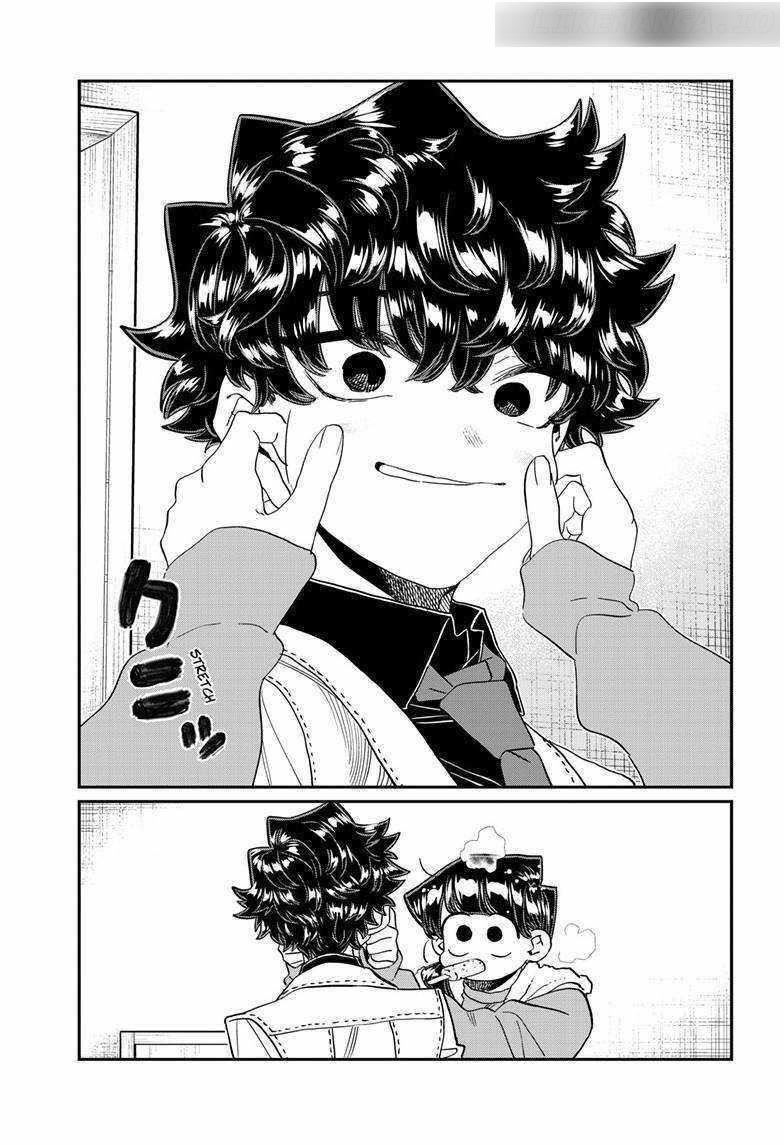 Read KOMI SAN WA KOMYUSHOU DESU EN Manga Online
