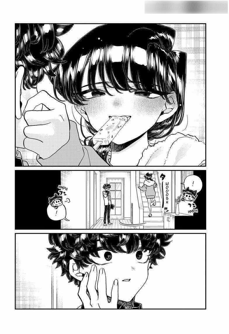 Read KOMI SAN WA KOMYUSHOU DESU EN Manga Online
