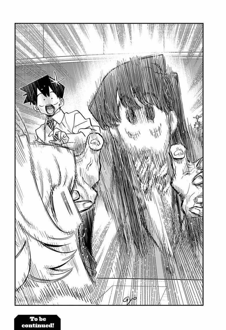 Read KOMI SAN WA KOMYUSHOU DESU EN Manga Online
