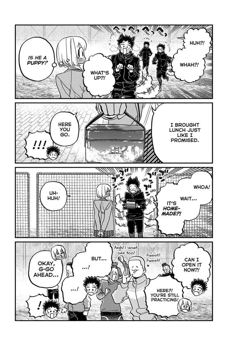 Read KOMI SAN WA KOMYUSHOU DESU EN Manga Online