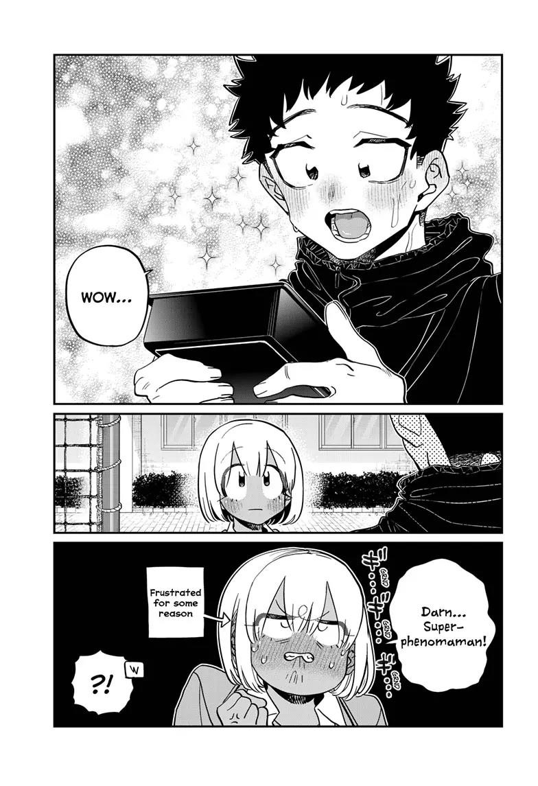 Read KOMI SAN WA KOMYUSHOU DESU EN Manga Online