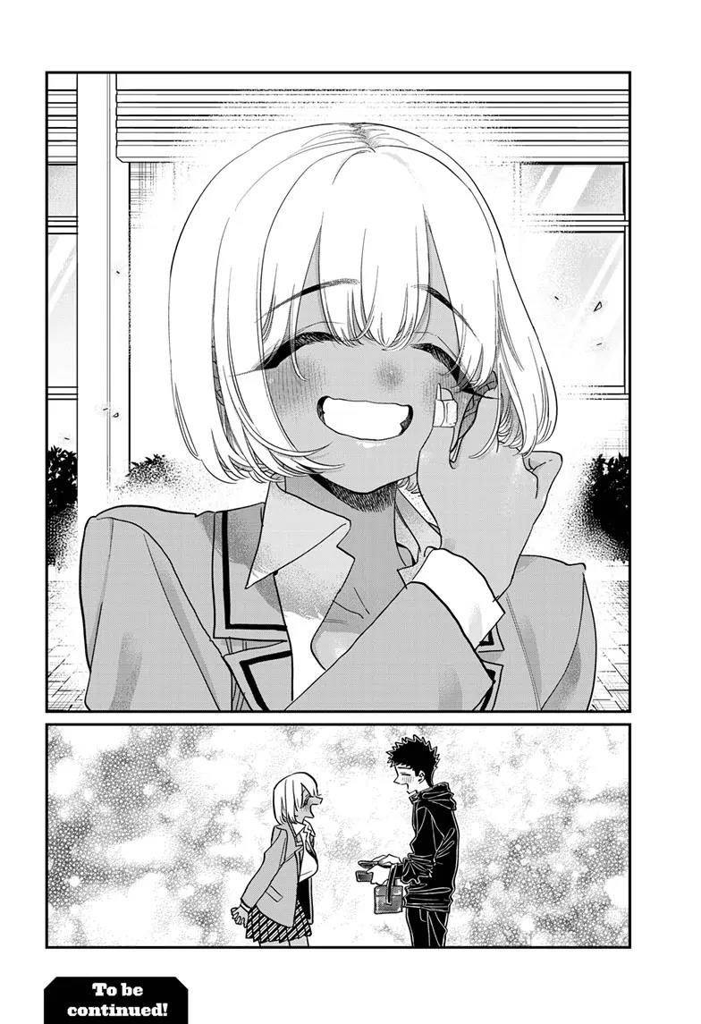 Read KOMI SAN WA KOMYUSHOU DESU EN Manga Online