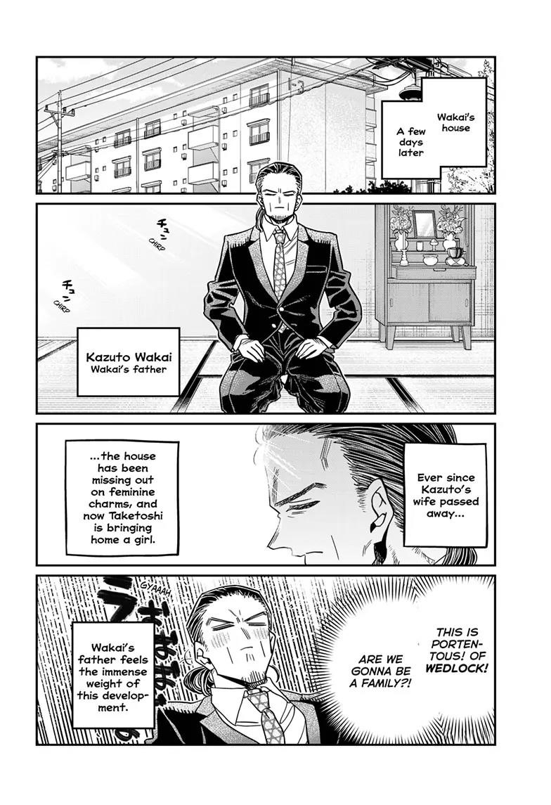 Read KOMI SAN WA KOMYUSHOU DESU EN Manga Online