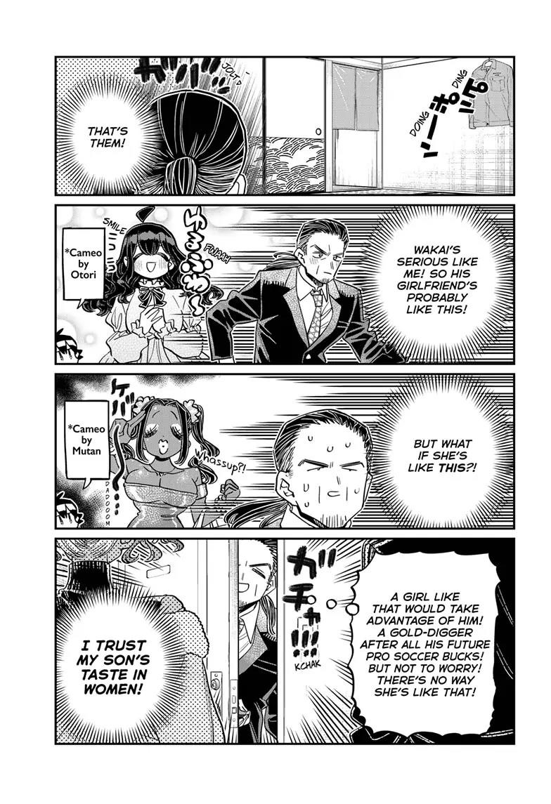 Read KOMI SAN WA KOMYUSHOU DESU EN Manga Online