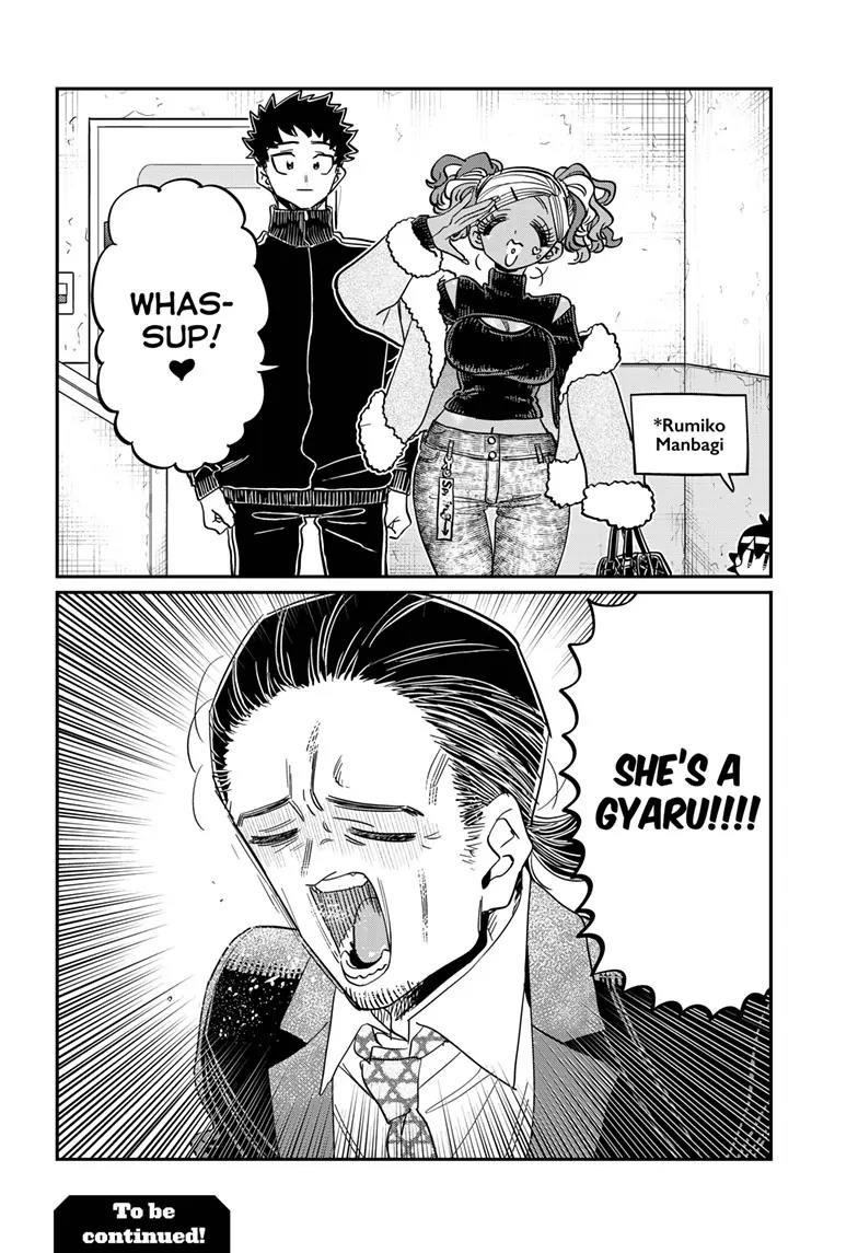 Read KOMI SAN WA KOMYUSHOU DESU EN Manga Online