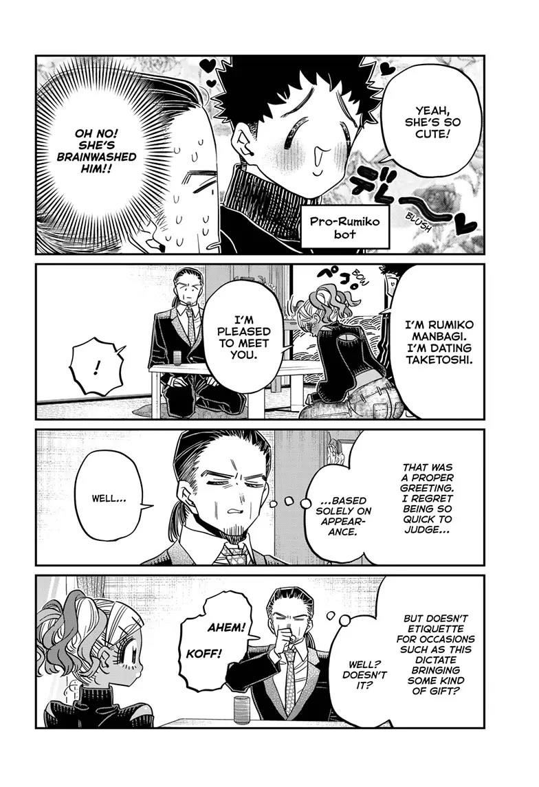 Read KOMI SAN WA KOMYUSHOU DESU EN Manga Online