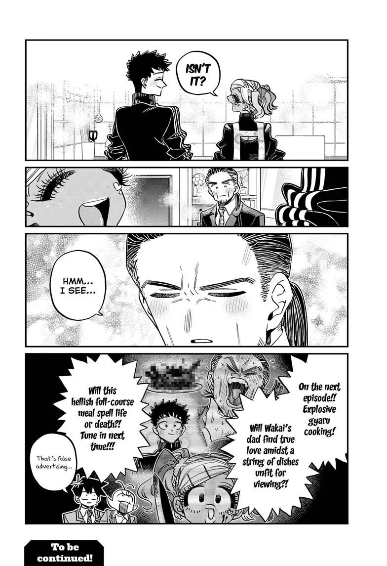 Read KOMI SAN WA KOMYUSHOU DESU EN Manga Online