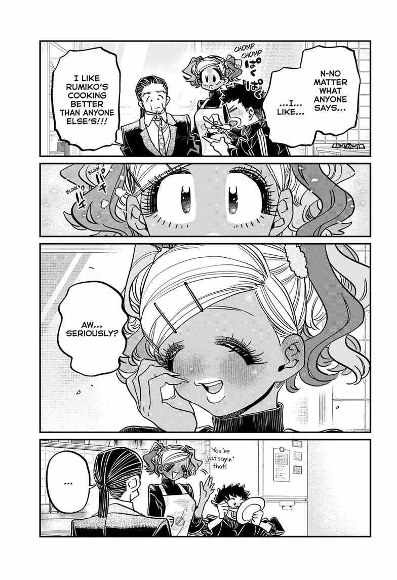 Read KOMI SAN WA KOMYUSHOU DESU EN Manga Online