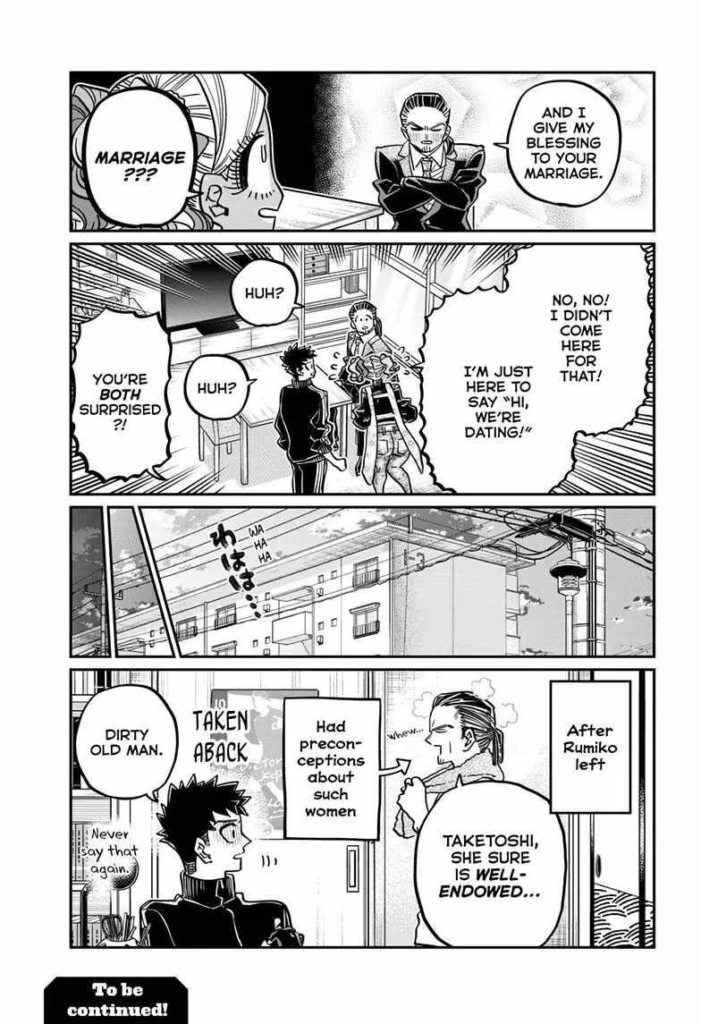 Read KOMI SAN WA KOMYUSHOU DESU EN Manga Online
