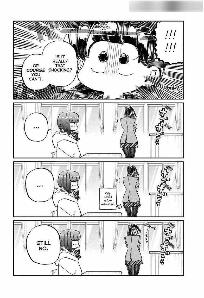 Read KOMI SAN WA KOMYUSHOU DESU EN Manga Online