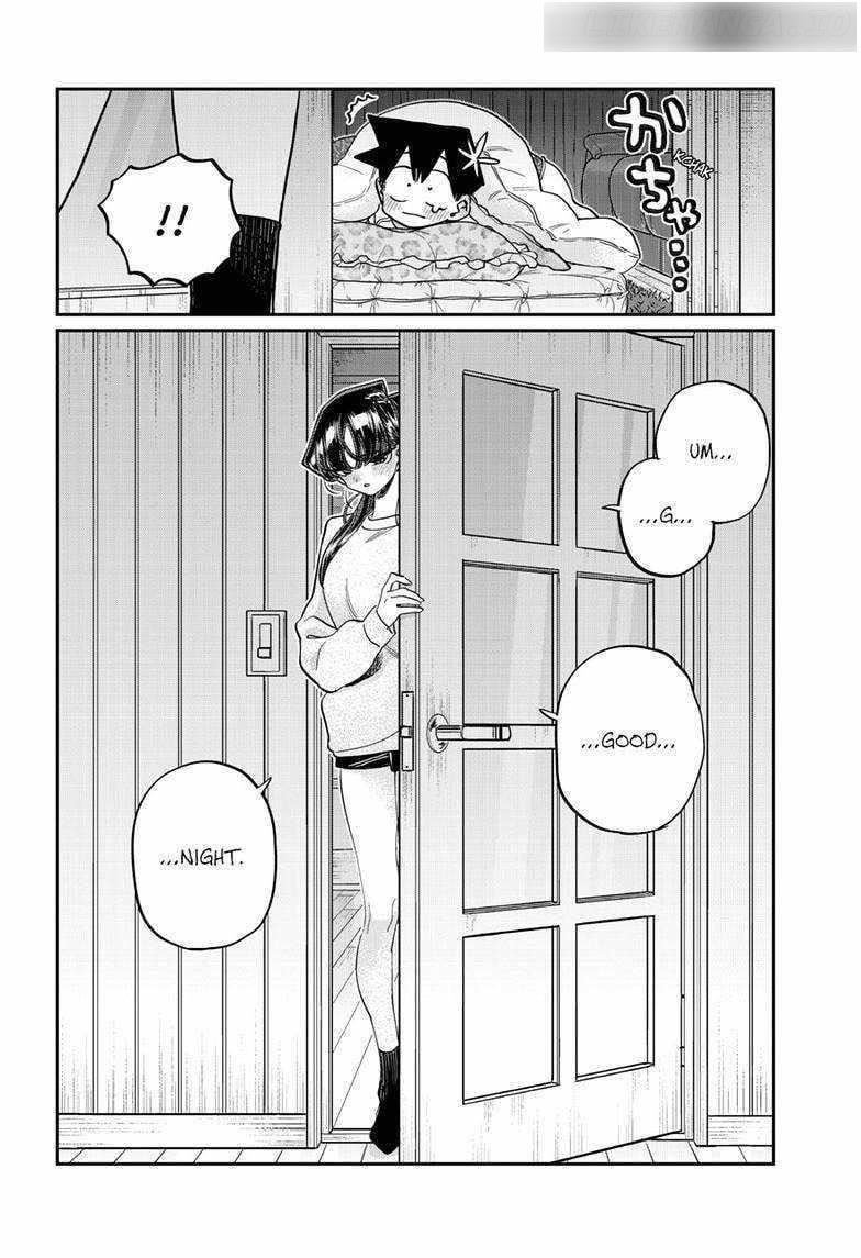 Read KOMI SAN WA KOMYUSHOU DESU EN Manga Online
