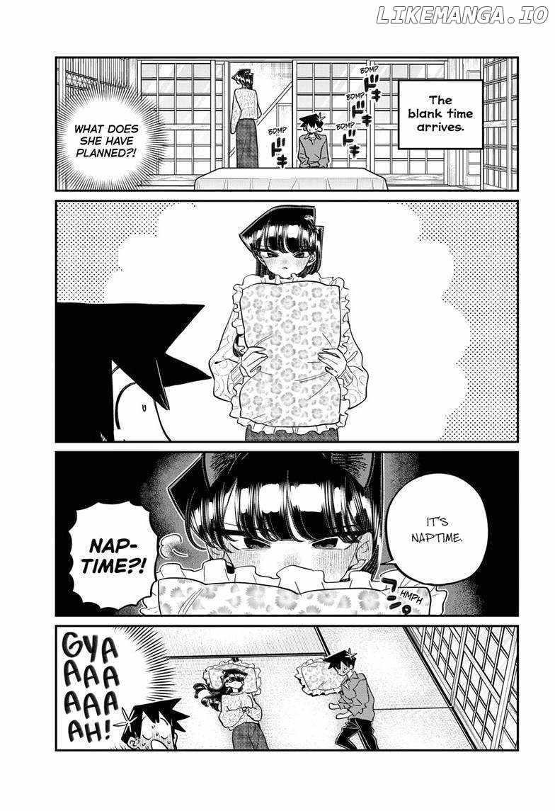 Read KOMI SAN WA KOMYUSHOU DESU EN Manga Online